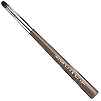 da Vinci Cosmetics Series 41947 Synique Eyeshadow Blender Brush, Small Round Synthetic, 1.48 Ounce