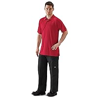 Red Kap Men's Big and Tall Big & Tall Active Performance Polo Shirt