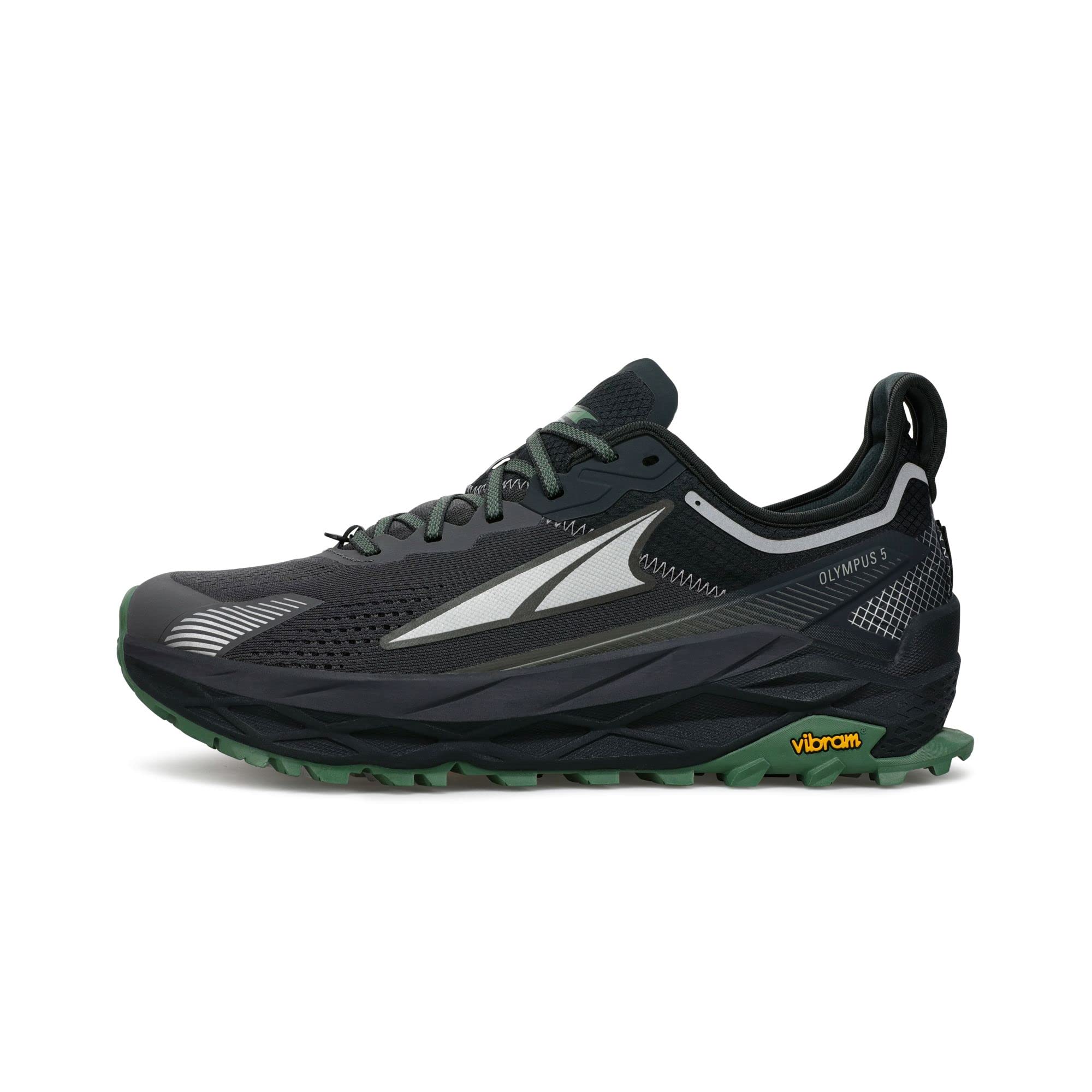 ALTRA Men's AL0A7R6P Olympus 5 Trail Running Shoe