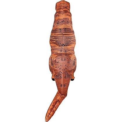 Rubie's Adult Original Inflatable Dinosaur Costume