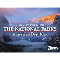 Ken Burns: The National Parks - America's Best Idea