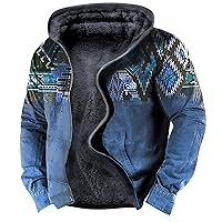 Dudubaby Long Fleece Hoodie Softest Hoodie Men'S Casual Camouflage Sports Sweatshirt Long Sleeve Zipper Hooded Jacket Coat