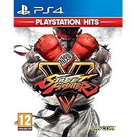 Street Fighter V PS4 Hits (PS4)