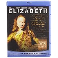 Elizabeth [Blu-ray]