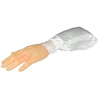 Joker Surprising Realistic Severed Arm Decoration Prop, White