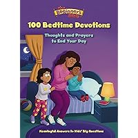 The Beginner's Bible 100 Bedtime Devotions: Thoughts and Prayers to End Your Day The Beginner's Bible 100 Bedtime Devotions: Thoughts and Prayers to End Your Day Hardcover Kindle Paperback