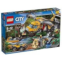 [Amazon. Co. JP Limited] Lego (LEGO) City Jungle Expedition Airplane and ancient ruins, 60162