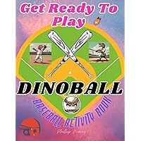 DinoBall: DinoBall Activity WorkBook for Kids