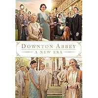 Downton Abbey: A New Era - Collector's Edition [DVD] Downton Abbey: A New Era - Collector's Edition [DVD] DVD Multi-Format Blu-ray 4K