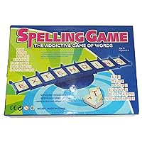 Spelling Game The Addictive Game of Words