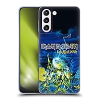 Head Case Designs Officially Licensed Iron Maiden Live After Death Tours Soft Gel Case Compatible with Samsung Galaxy S21+ 5G