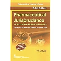 Pharmaceutical Jurisprudence Pharmaceutical Jurisprudence Kindle Paperback