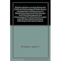 Biogenic Infection In Jurassic Spores And Pollen And Paleoecology Of Pollen Genera Aquilapollenites And Mancicorpus In Maestrichtian Deposits Of North America And Pollen Biostratigraphy And Paleoecology Of The EDmonton Formation (maestrichtian) Alberta And African Palynology In International Aspects