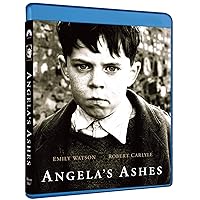 Angela's Ashes [Blu-ray] Angela's Ashes [Blu-ray] Blu-ray DVD VHS Tape