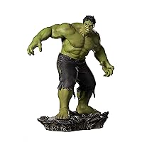 Statue Hulk (Battle of New York) 1/10 - Infinity Saga - BDS Art Scale - Iron Studios