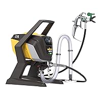 Wagner Spraytech 0580001 Control Pro 170 Paint Sprayer, High Efficiency Airless Sprayer with Low Overspray