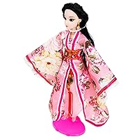 ERINGOGO 3pcs Toys The Gift Dreses Gifts Children Delicate Doll Toy Fashion Doll Children Birthday Doll Toy Costume Doll Gift Home Doll Exquisite Doll Emulation Doll Set Baby Cloth Girl