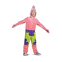 Disguise Spongebob Squarepants Patrick Classic Boys Costume, Pink