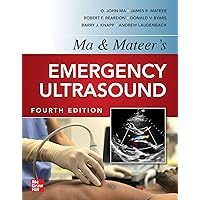 Ma and Mateers Emergency Ultrasound, 4th edition Ma and Mateers Emergency Ultrasound, 4th edition Hardcover eTextbook
