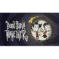 Don't Starve Together Standard - Nintendo Switch [Digital Code]