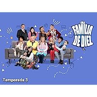 Una Familia de Diez season-3