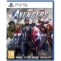Marvel's Avengers (PS5) Marvel's Avengers (PS5) PlayStation 5
