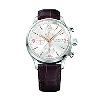 Louis Erard Emotion Collection Swiss Automatic White Pearl Dial Women's Watch 92600AA24.BDS93