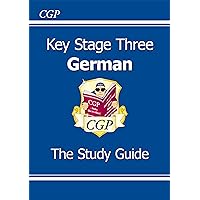 KS3 German Study Guide: ideal for catch-up and learning at home (CGP KS3 Languages) KS3 German Study Guide: ideal for catch-up and learning at home (CGP KS3 Languages) eTextbook Paperback