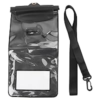 PartyKindom Waterproof Phone Bag Waterproof Cell Phone Pouch Touch Screen Phone Pouch Diving Phone Pouch Waterproof Phone Pouch Dry Storage Bag Touch Screen Phone Bag Outdoor Mobile Phone Bag