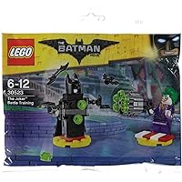LEGO 30523 Batman Movie The Joker Battle Training polybag MINI set