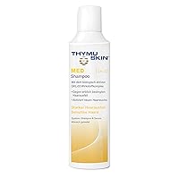 Thymuskin Med Shampoo - Advanced Hair Peptide Shampoo for Hair Growth & Density - Hair Care Solution with Multi-Peptide Formula - Hydrating Shampoo for Scalp Health