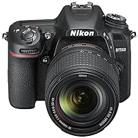 Beach Camera Nikon D7500 DX-Format Digital SLR w/ 18-140mm VR Lens