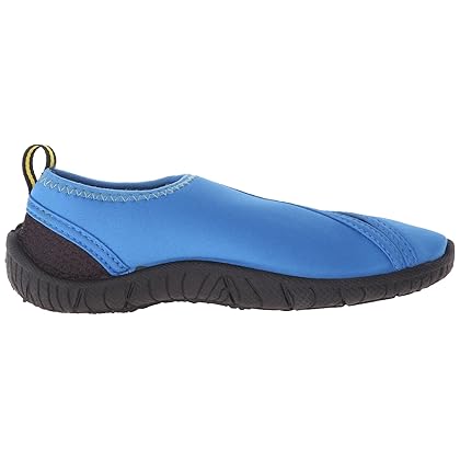 Speedo unisex child Water Shoe Surfwalker 2.0 Kids Pro 2 0 K, Blue/Black, 5 Kids US