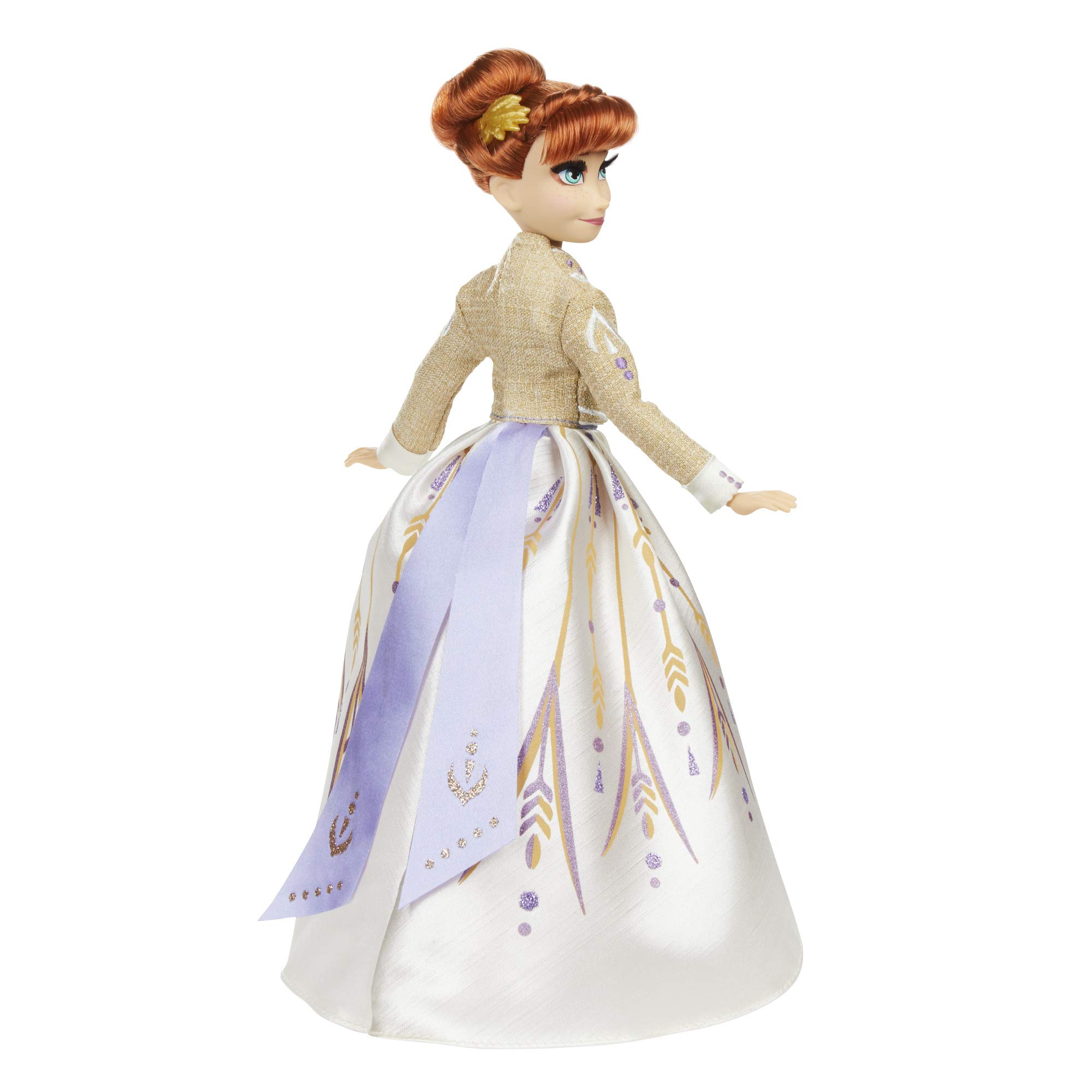 Disney Frozen Frozen Disney Elsa, Anna, & Olaf Deluxe Fashion Doll Collection Pack Set with Premium Dresses, Shoes and Accessories Inspired 2 (Amazon Exclusive)