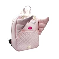 Luv Betsey Angle Kitch Backpack Blush One Size