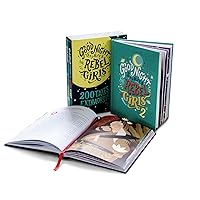 Good Night Stories for Rebel Girls - Gift Box Set: 200 Tales of Extraordinary Women Good Night Stories for Rebel Girls - Gift Box Set: 200 Tales of Extraordinary Women Hardcover