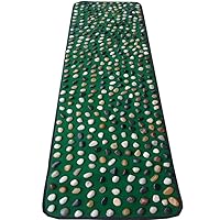 Rock Stone Foot Massage Cushion Mat Walkway Christmas New Year Healthcare Gift for Daddy Mom