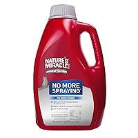 Nature's Miracle Advanced Platinum No More Spraying, 24 Ounces, Helps Discourage Repetitive Cat Spraying