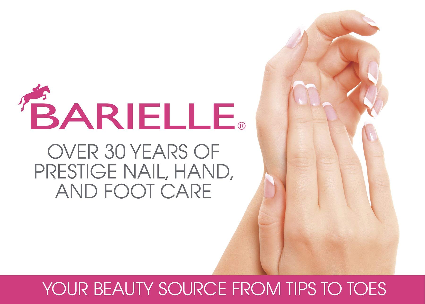 Barielle Tea Tree Foot Cream 3 oz. - Dry Cracked Heels Repair, Moisture Foot Cream