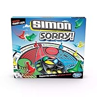 Game Mashups Simon Sorry! Game