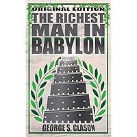 Richest Man in Babylon Richest Man in Babylon Hardcover Audible Audiobook Kindle Paperback Mass Market Paperback Spiral-bound Audio CD