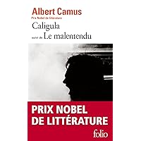 Caligula / Le Malentendu (French Edition) Caligula / Le Malentendu (French Edition) Kindle Hardcover Paperback Mass Market Paperback Pocket Book