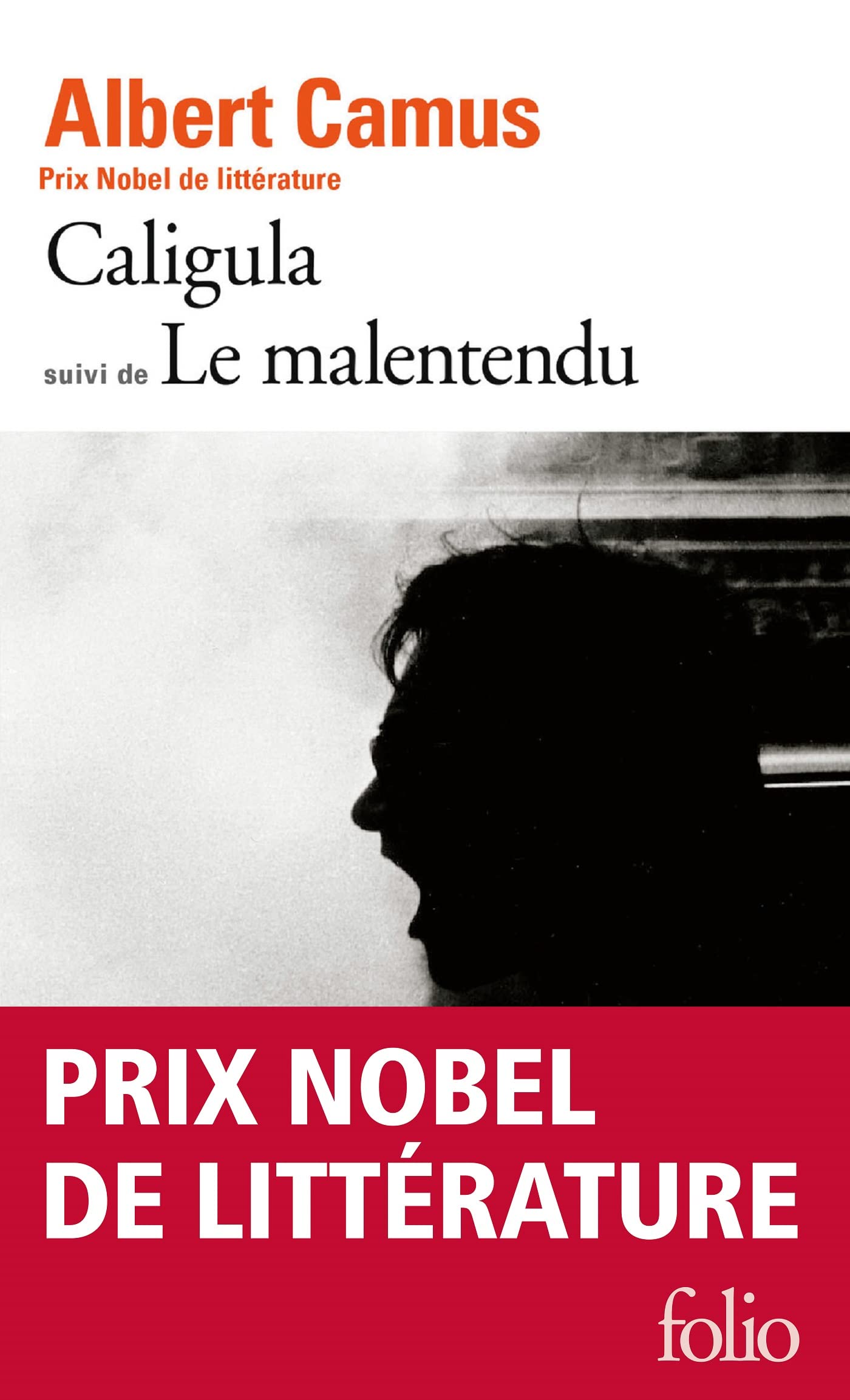 Caligula / Le Malentendu (French Edition)