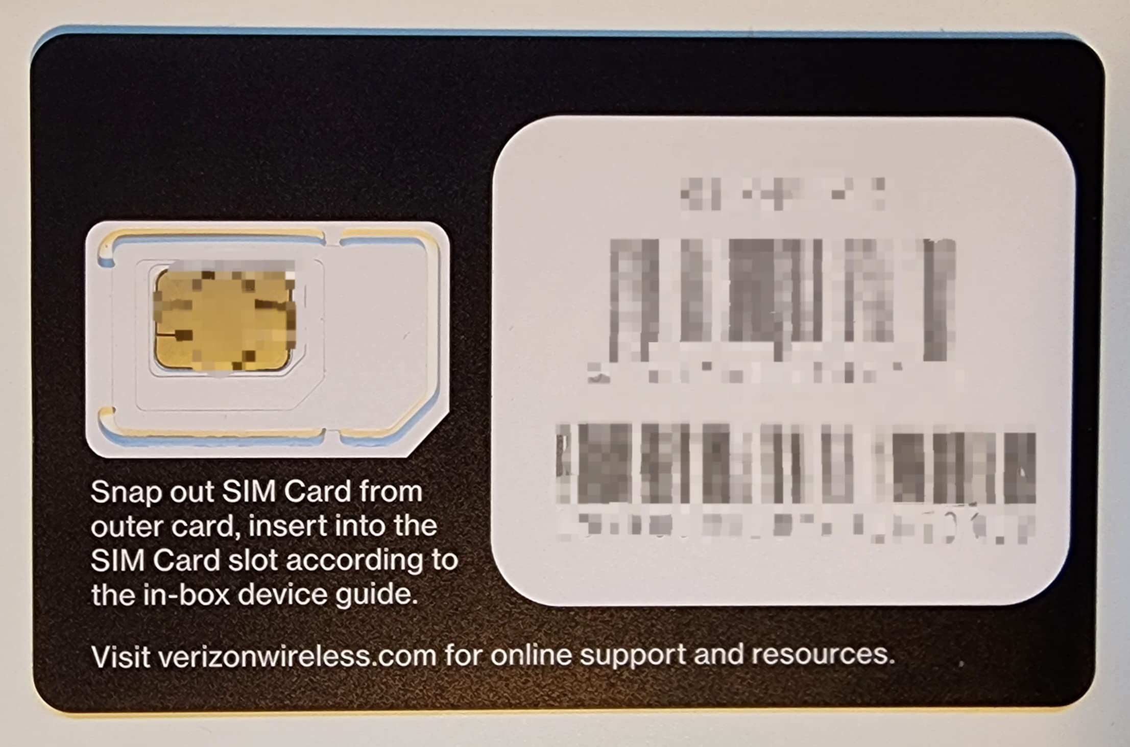 Verizon SIM Card for Samsung Galaxy S23 S23+ S23 Plus S23 Ultra S22 S22+ S22 S22 Ultra S21 S21+ S21 S21 Ultra S20 S20+ S20 S20 Ultra S10 S10+ S10 S10e S9 S9+ S9 S8 S8+ S8 Plus S7 S7 Edge S6 S6 Edge