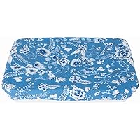 Now Designs Juliette Save It Reusable Cotton Baking Dish Cover, Fits 9 x 13 inch Pan