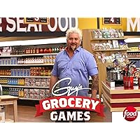 Guy's Grocery Games - Season 9