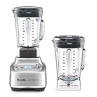 Breville PolyScience Breville Commercial Super Q Pro, Brushed Stainless, CBL920BSS1BNA1