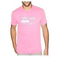 Men's Dad Joke Father's Day Crewneck Short Sleeve T-Shirt