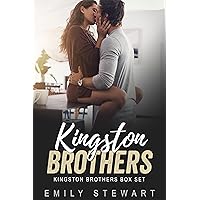 Kingston Brothers Romance Series Box Set Kingston Brothers Romance Series Box Set Kindle
