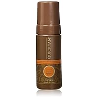 Body Drench Quick Tan Instant Self-Tanner | Bronzing Mousse | Tanning Foam For Natural And Quick Sun-Kissed Skin | Medium Dark, 4.2 oz